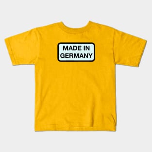 Made in Germany Kids T-Shirt